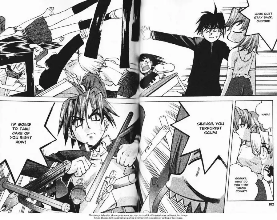 Full Metal Panic! Overload Chapter 16 13